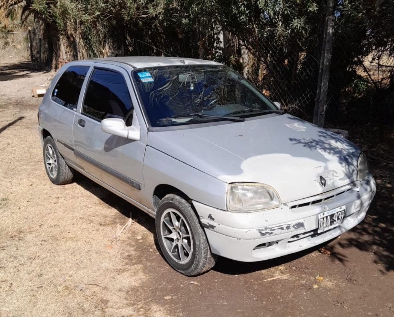 Renault Clio Usado en Mendoza, deRuedas
