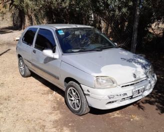 Renault Clio Usado en Mendoza