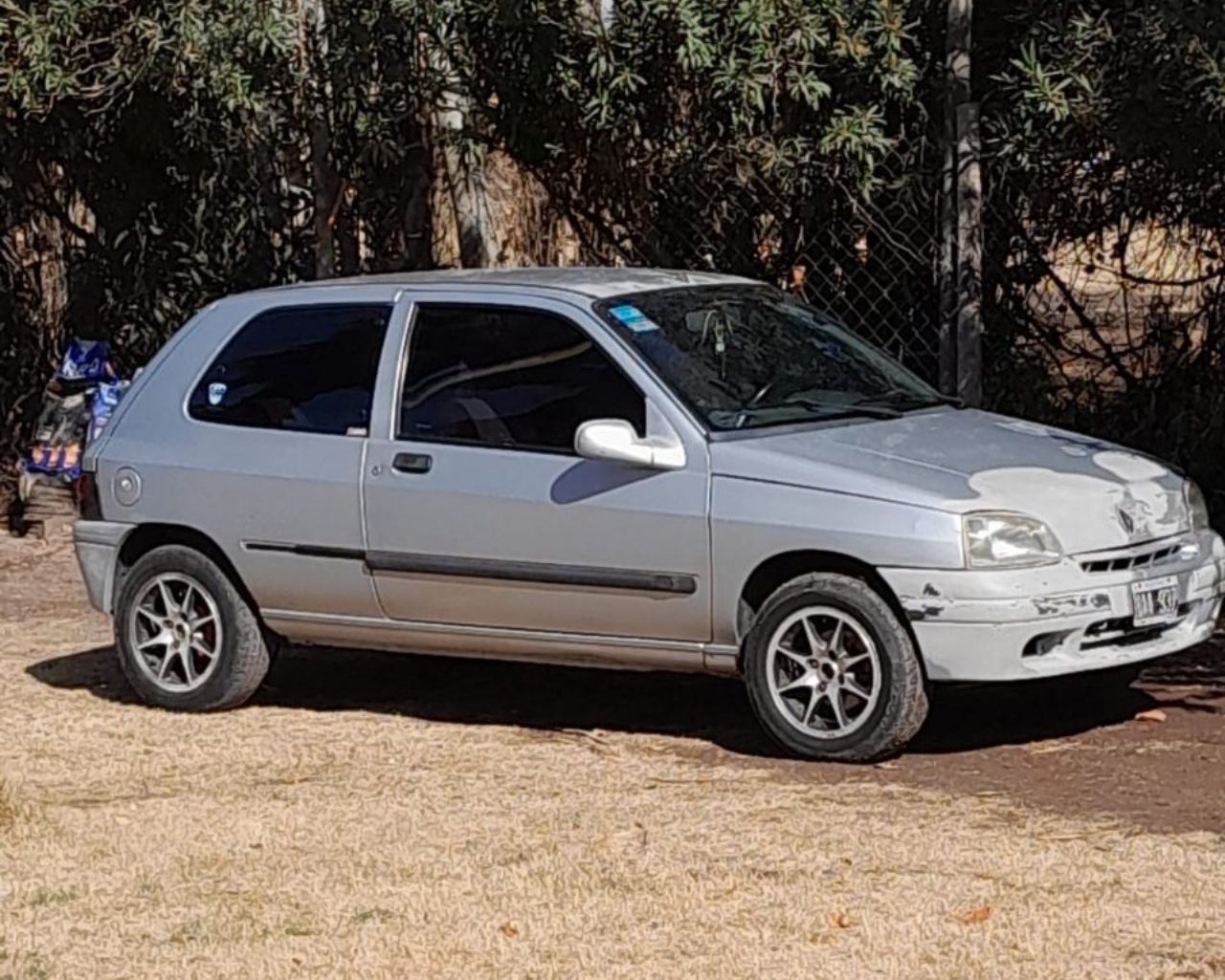 Renault Clio Usado en Mendoza, deRuedas