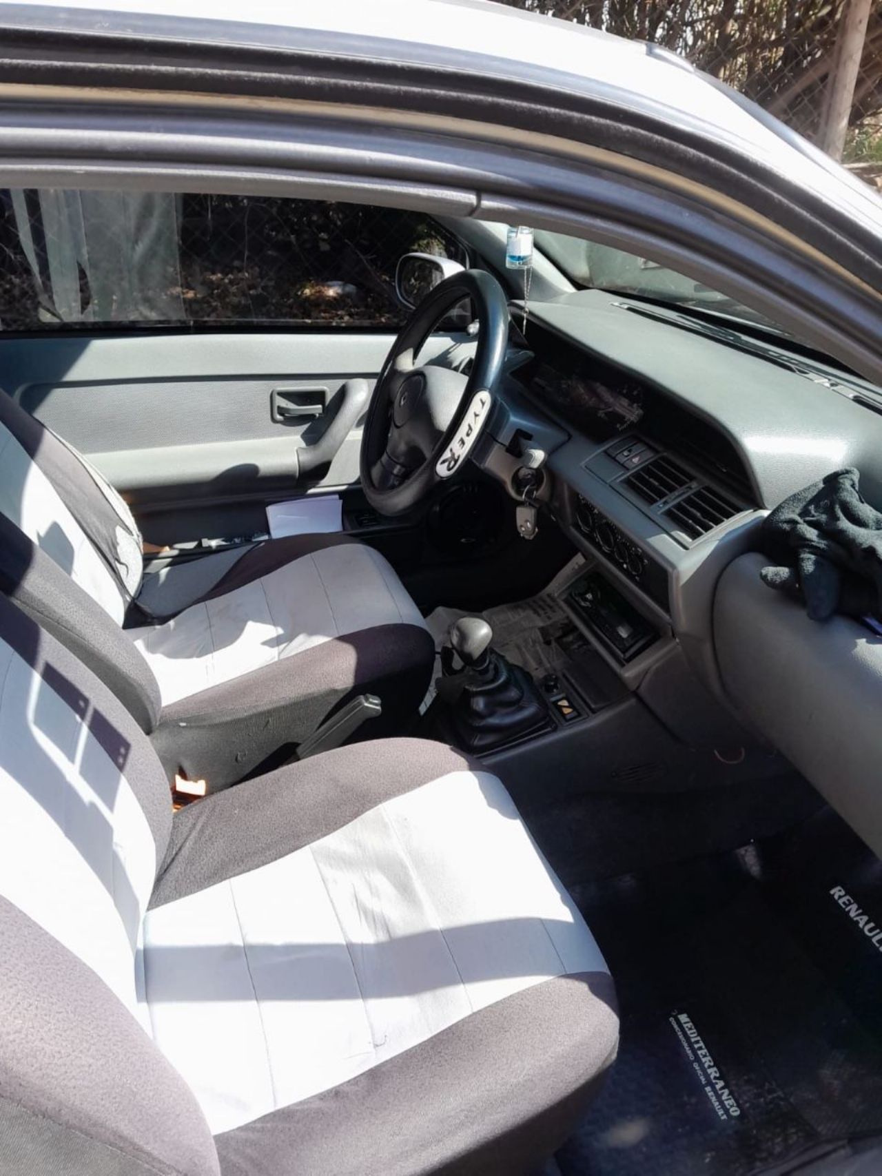Renault Clio Usado en Mendoza, deRuedas