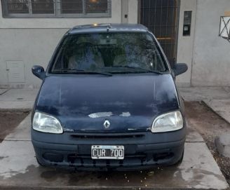 Renault Clio Usado en Mendoza