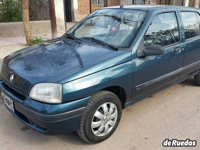 Renault Clio Usado en Mendoza, deRuedas