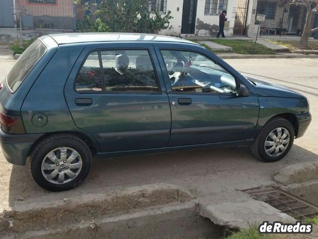 Renault Clio Usado en Mendoza, deRuedas