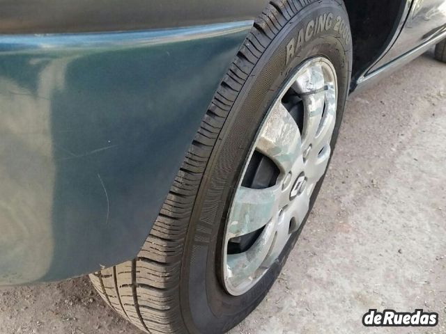Renault Clio Usado en Mendoza, deRuedas