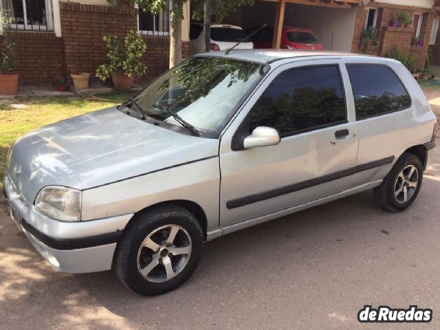 Renault Clio Usado en Mendoza, deRuedas