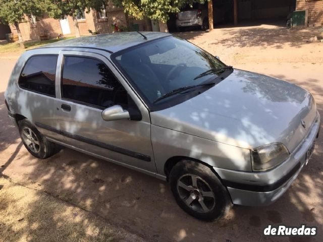 Renault Clio Usado en Mendoza, deRuedas