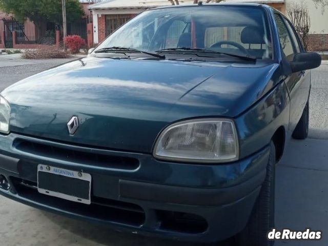 Renault Clio Usado en Mendoza, deRuedas