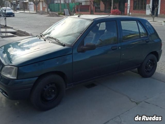 Renault Clio Usado en Mendoza, deRuedas