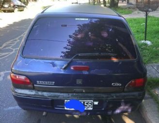 Renault Clio Usado en Buenos Aires
