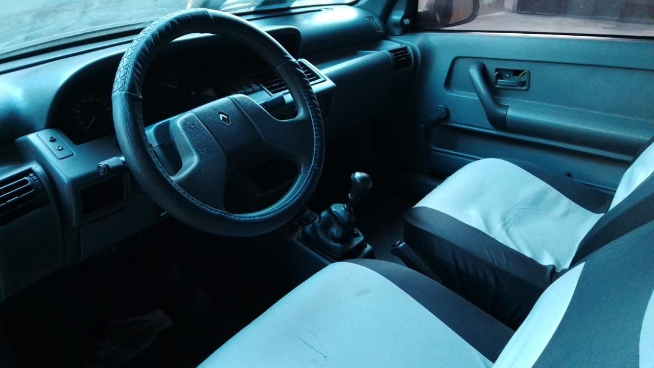 Renault Clio Usado en Santa Fe, deRuedas