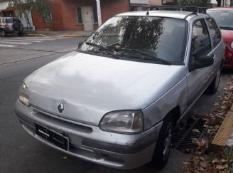 Renault Clio en Buenos Aires