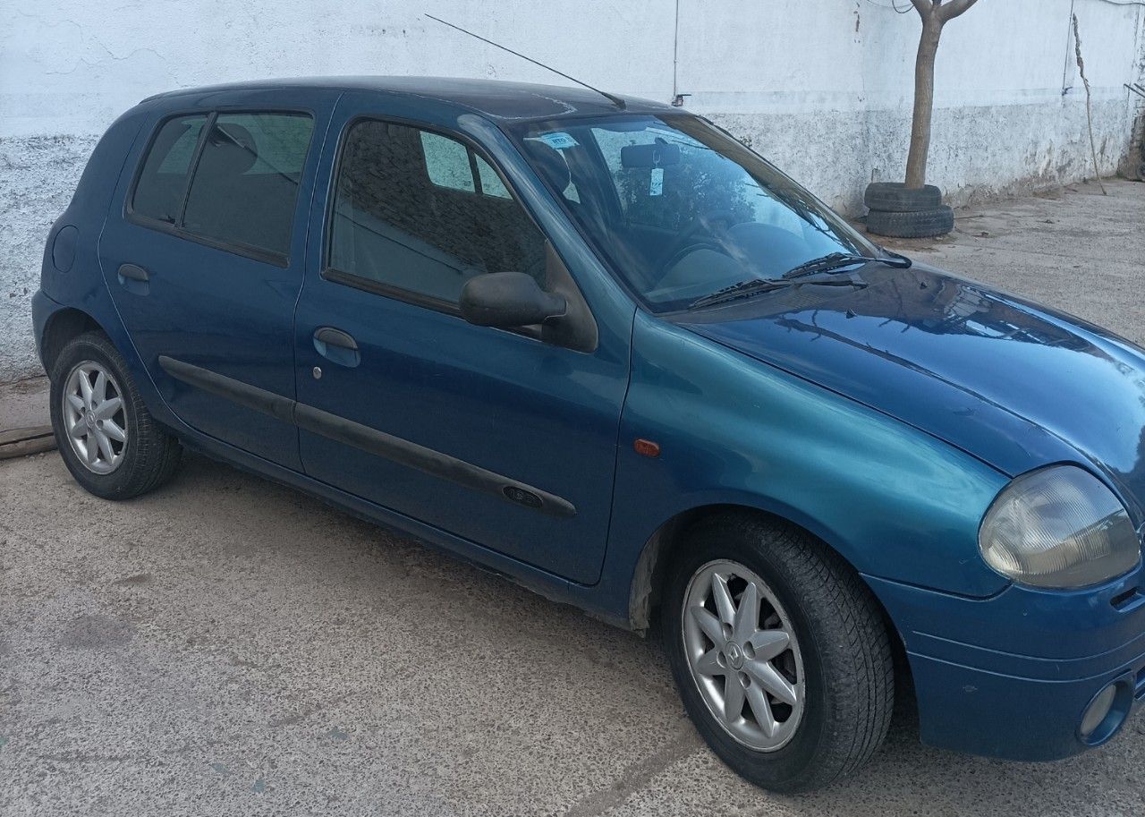Renault Clio Usado en Mendoza, deRuedas