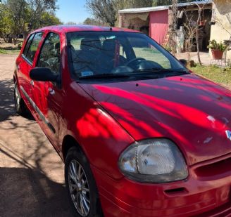 Renault Clio Usado en Mendoza