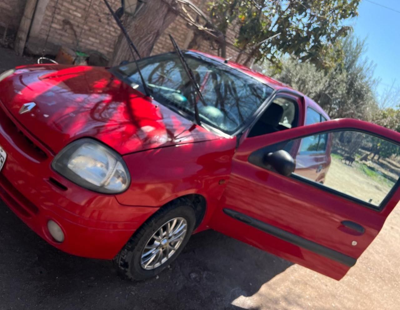 Renault Clio Usado en Mendoza, deRuedas