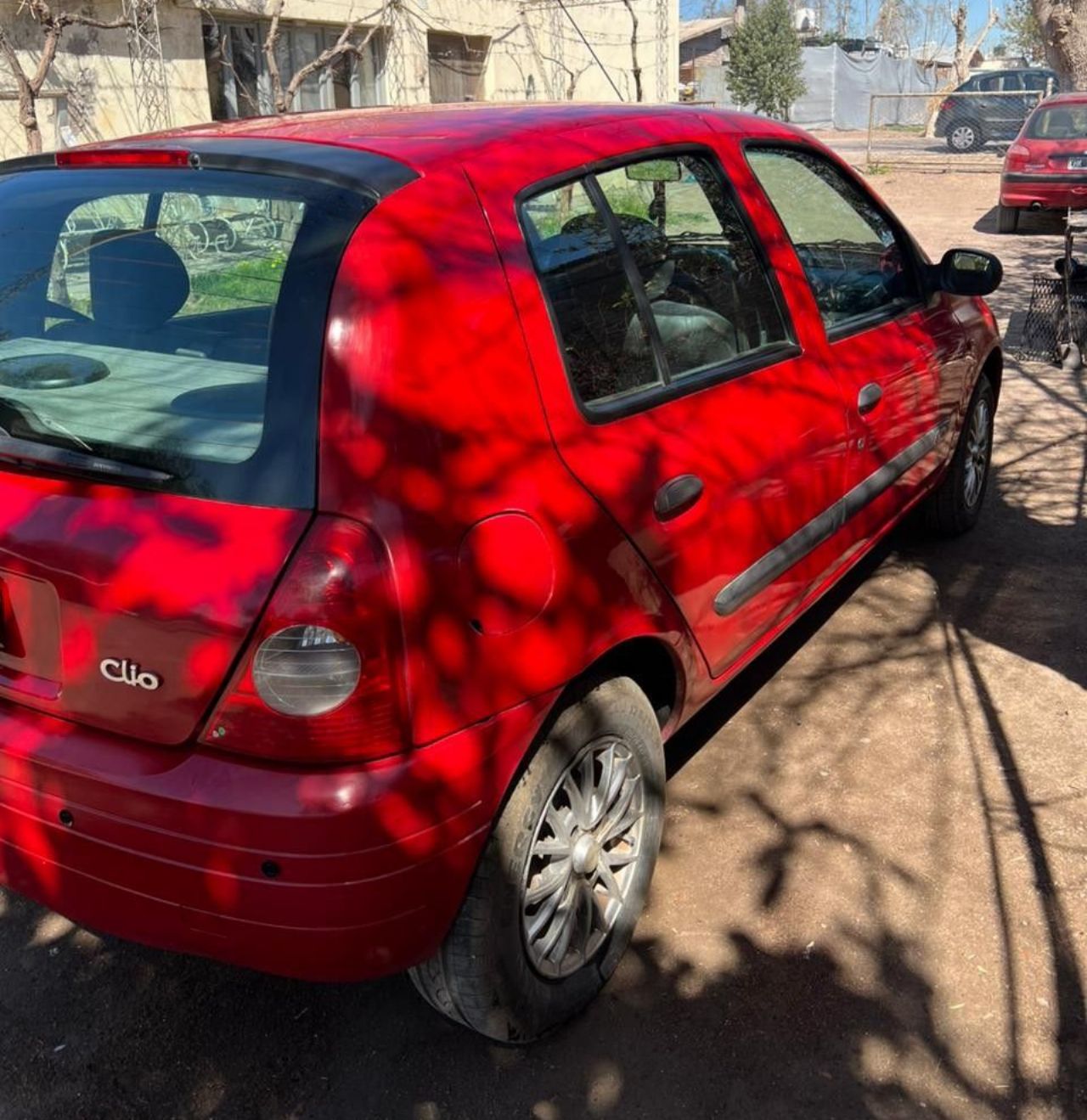 Renault Clio Usado en Mendoza, deRuedas