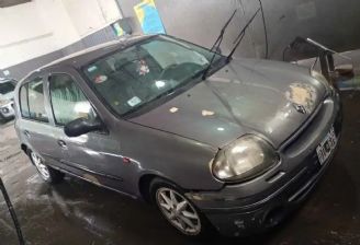 Renault Clio Usado en Córdoba