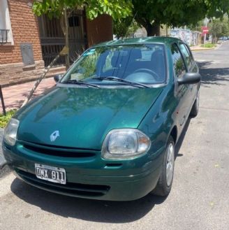 Renault Clio Usado en Mendoza
