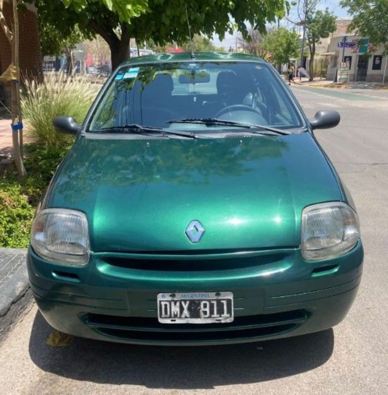 Renault Clio Usado en Mendoza, deRuedas