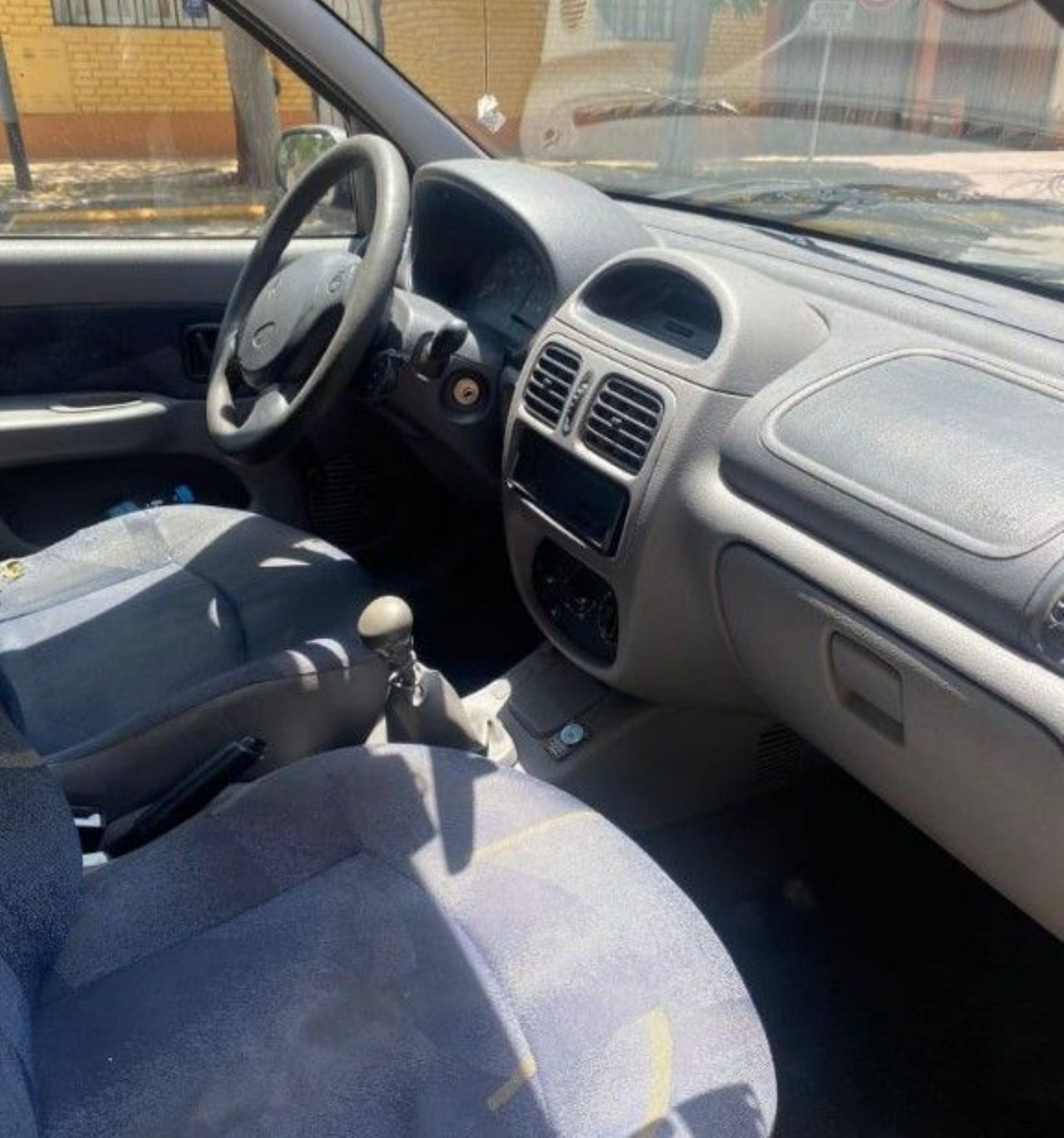 Renault Clio Usado en Mendoza, deRuedas