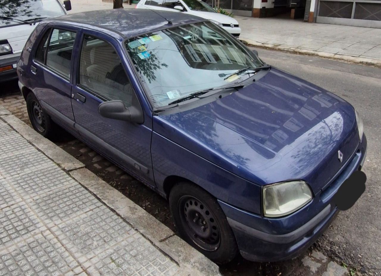 Renault Clio Usado en Buenos Aires, deRuedas