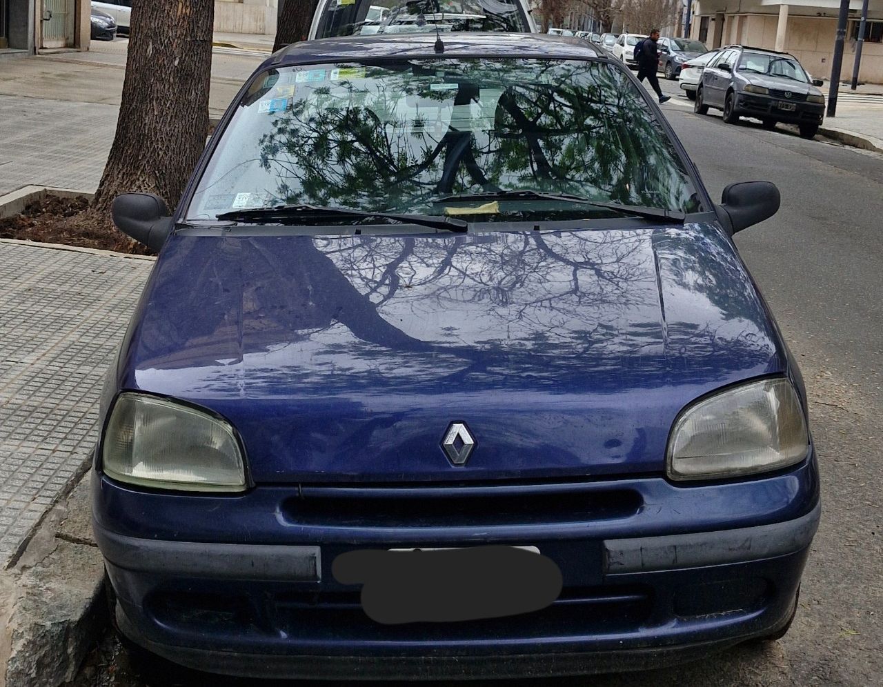 Renault Clio Usado en Buenos Aires, deRuedas