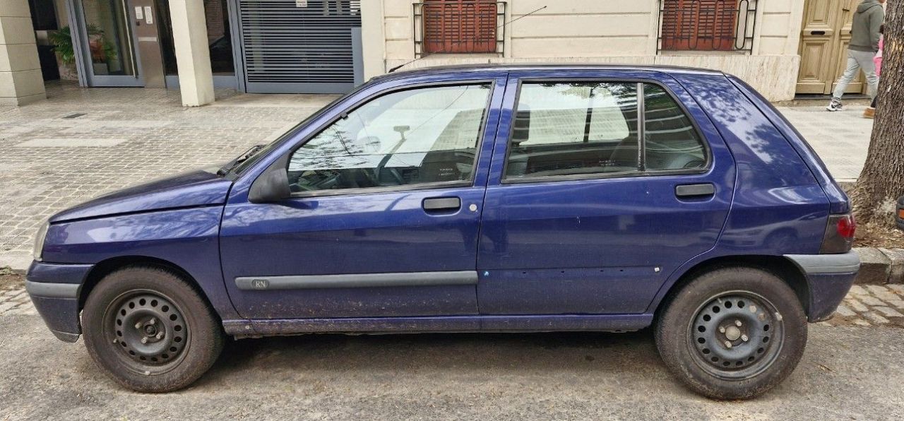 Renault Clio Usado en Buenos Aires, deRuedas