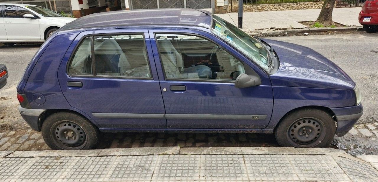 Renault Clio Usado en Buenos Aires, deRuedas