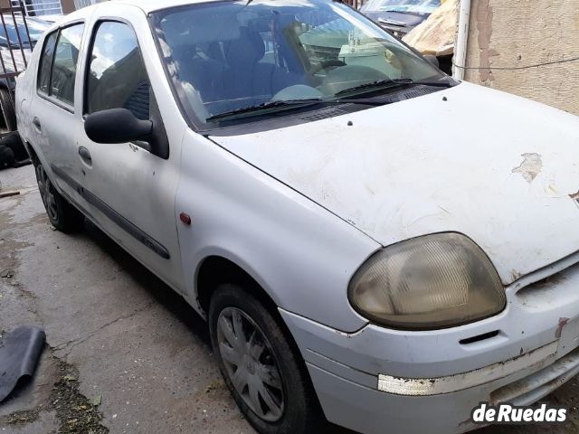 Renault Clio Usado en Mendoza, deRuedas