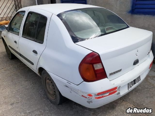 Renault Clio Usado en Mendoza, deRuedas