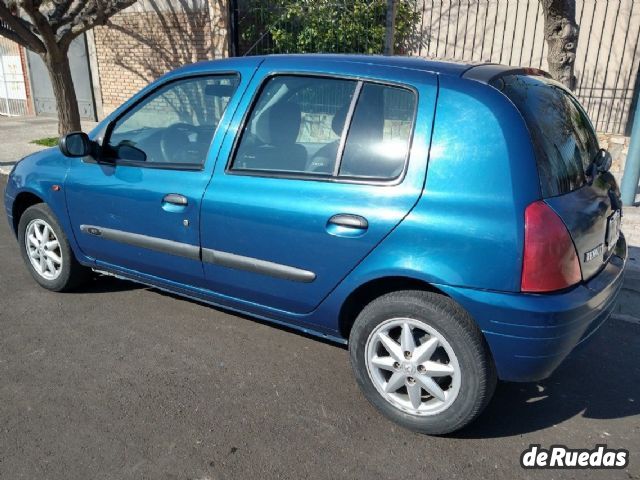 Renault Clio Usado en Mendoza, deRuedas