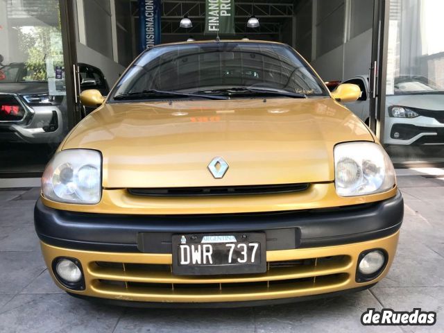 Renault Clio Usado en Mendoza, deRuedas