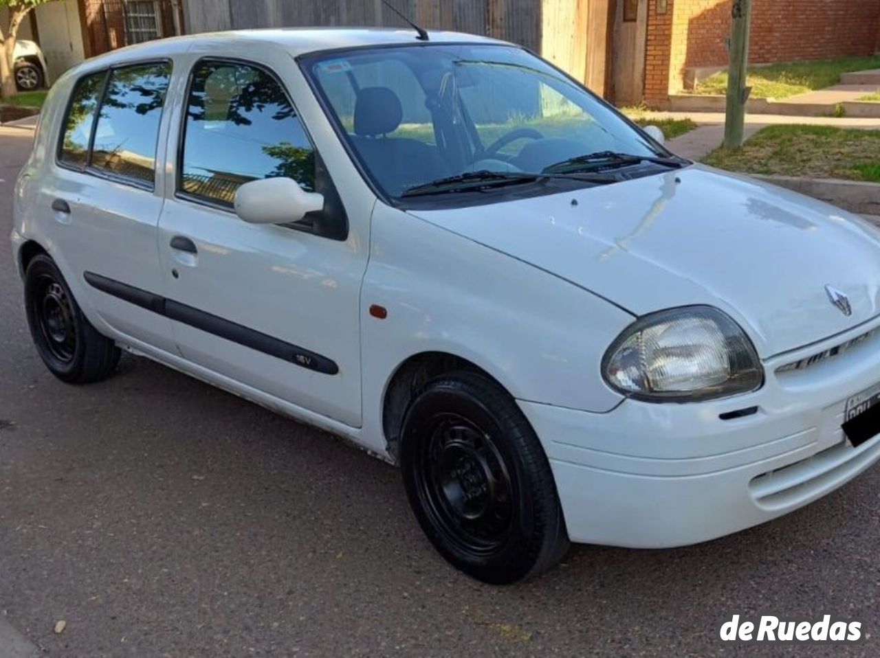 Renault Clio Usado en Mendoza, deRuedas
