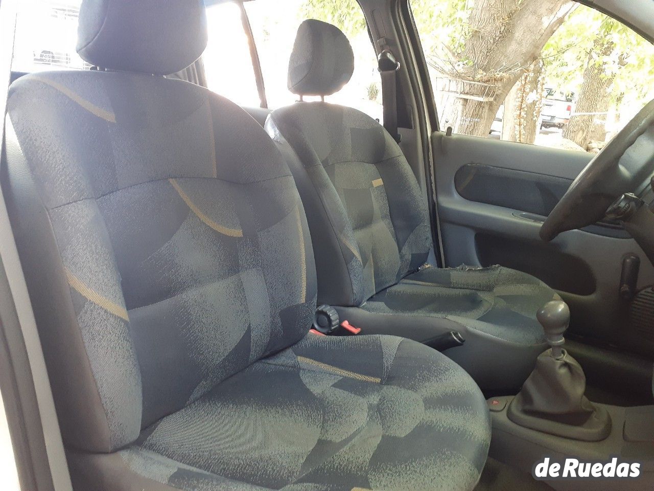Renault Clio Usado en Mendoza, deRuedas