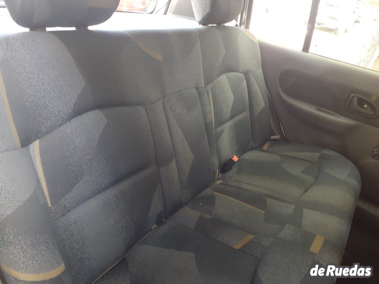 Renault Clio Usado en Mendoza, deRuedas
