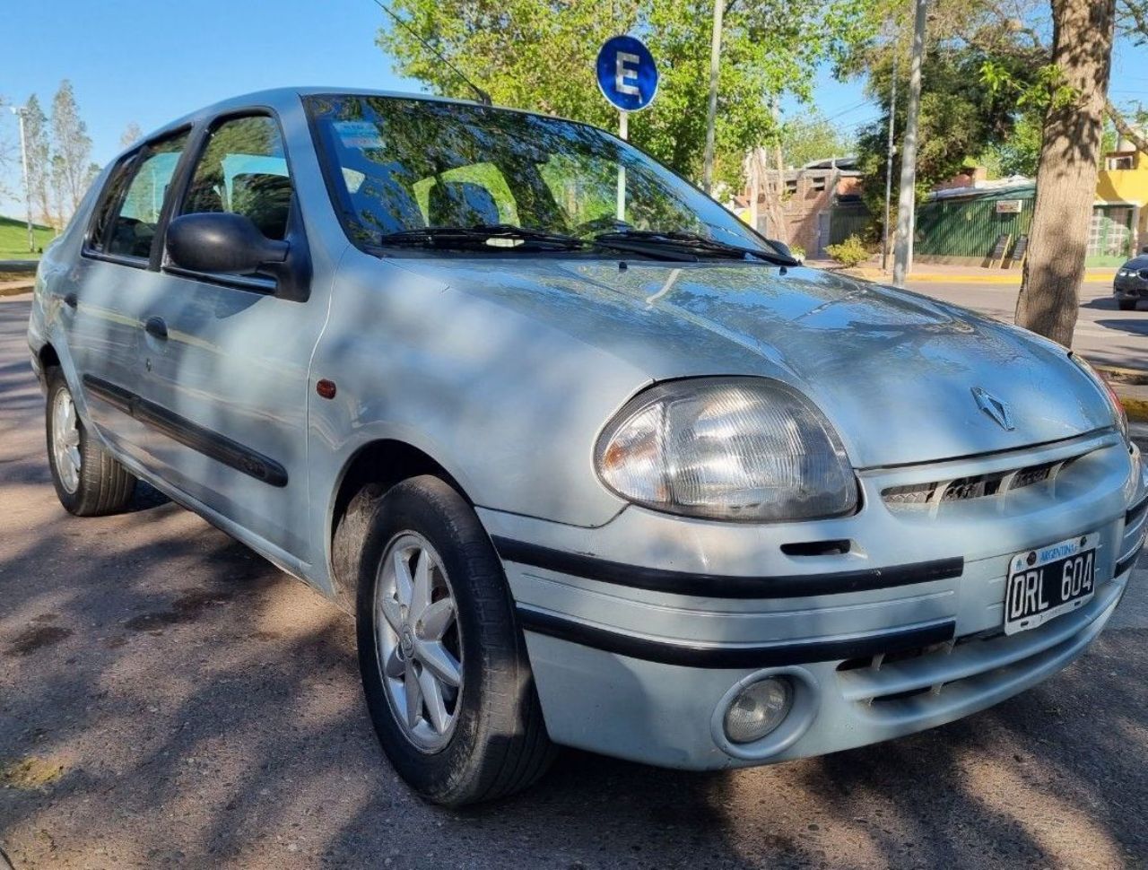 Renault Clio Usado en Mendoza, deRuedas
