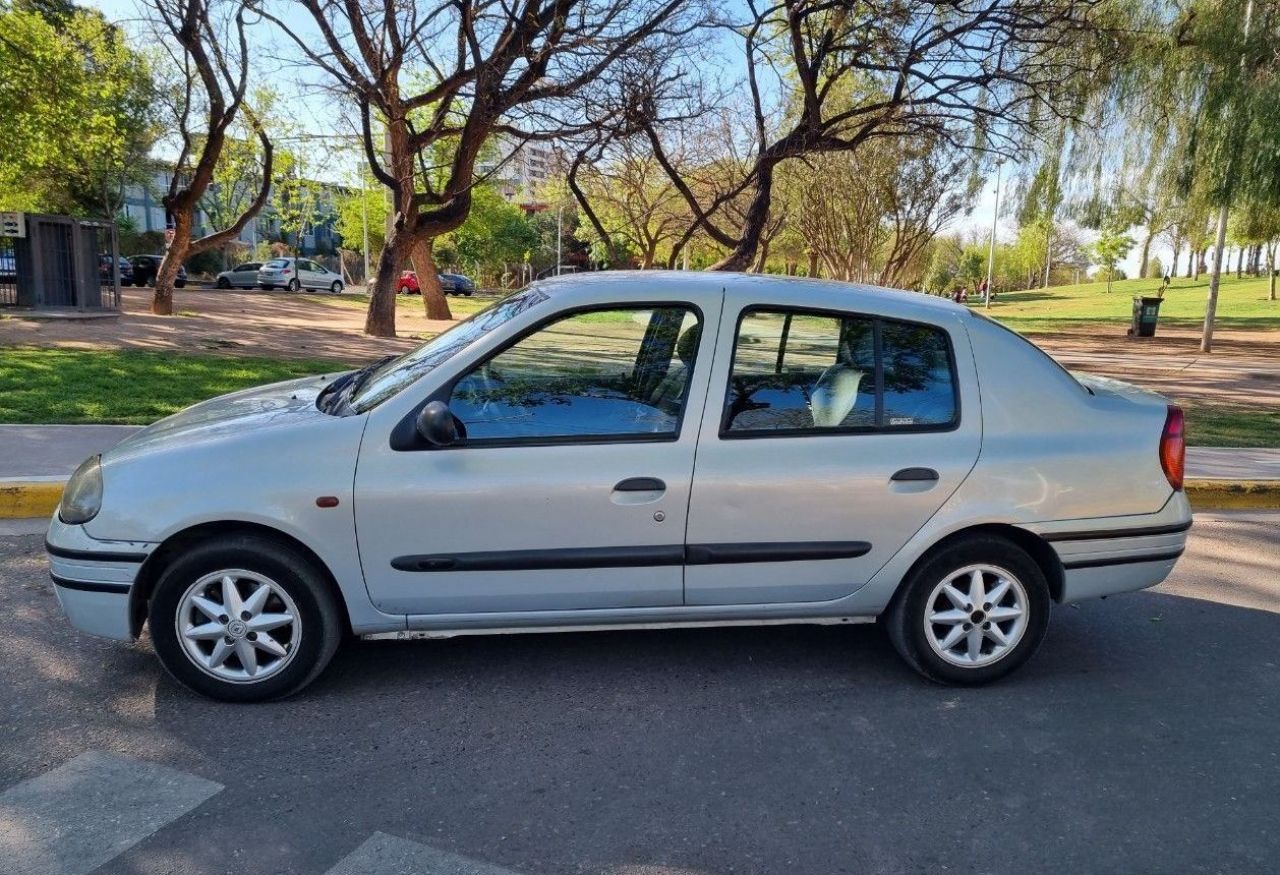 Renault Clio Usado en Mendoza, deRuedas