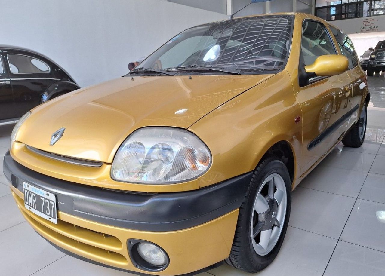 Renault Clio Usado en Mendoza, deRuedas