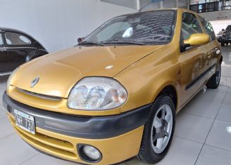 Renault Clio Usado en Mendoza