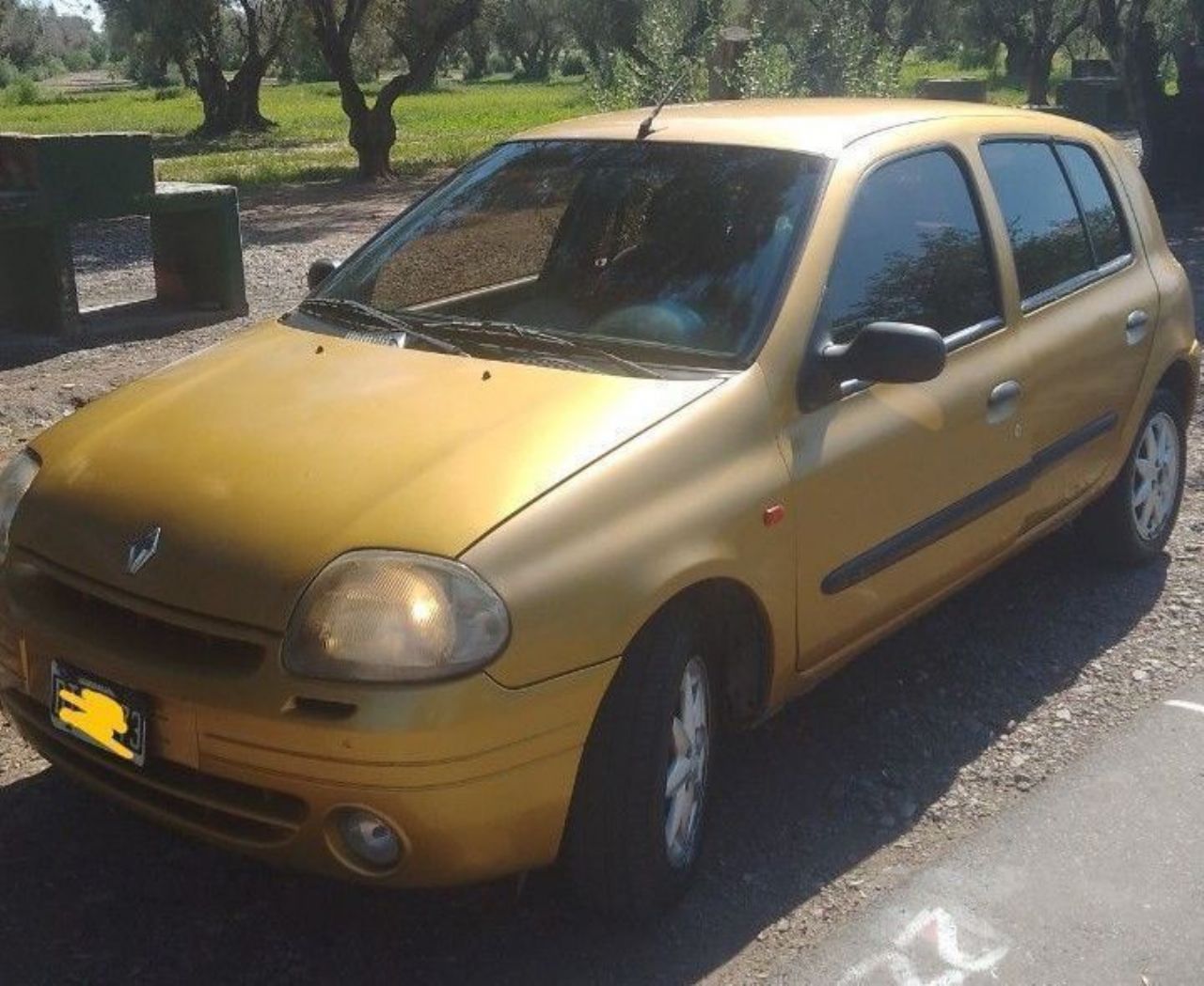 Renault Clio Usado en Mendoza, deRuedas