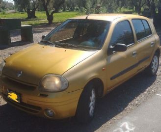 Renault Clio Usado en Mendoza
