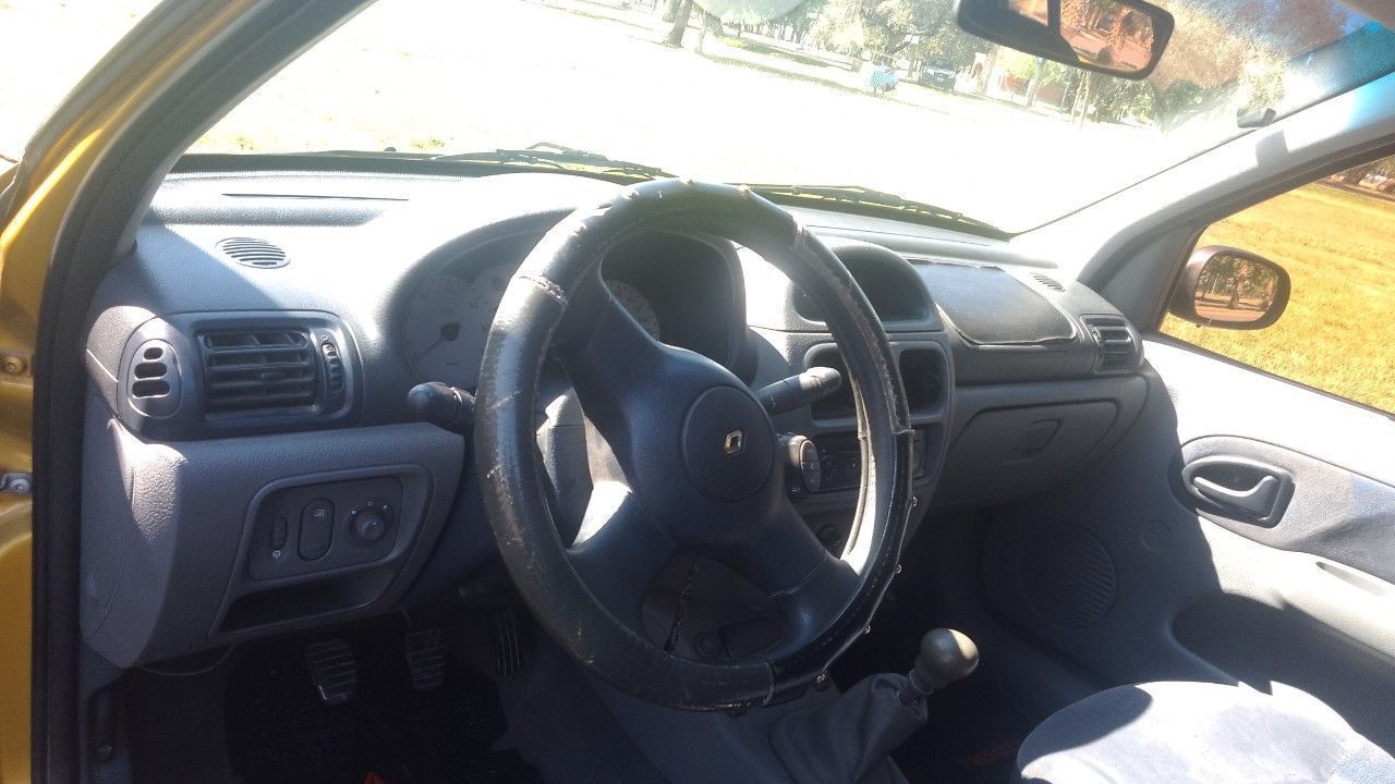 Renault Clio Usado en Mendoza, deRuedas