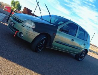 Renault Clio Usado en Mendoza