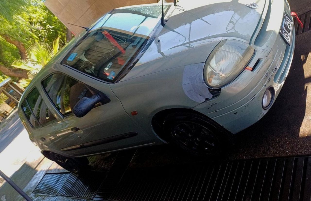 Renault Clio Usado en Mendoza, deRuedas