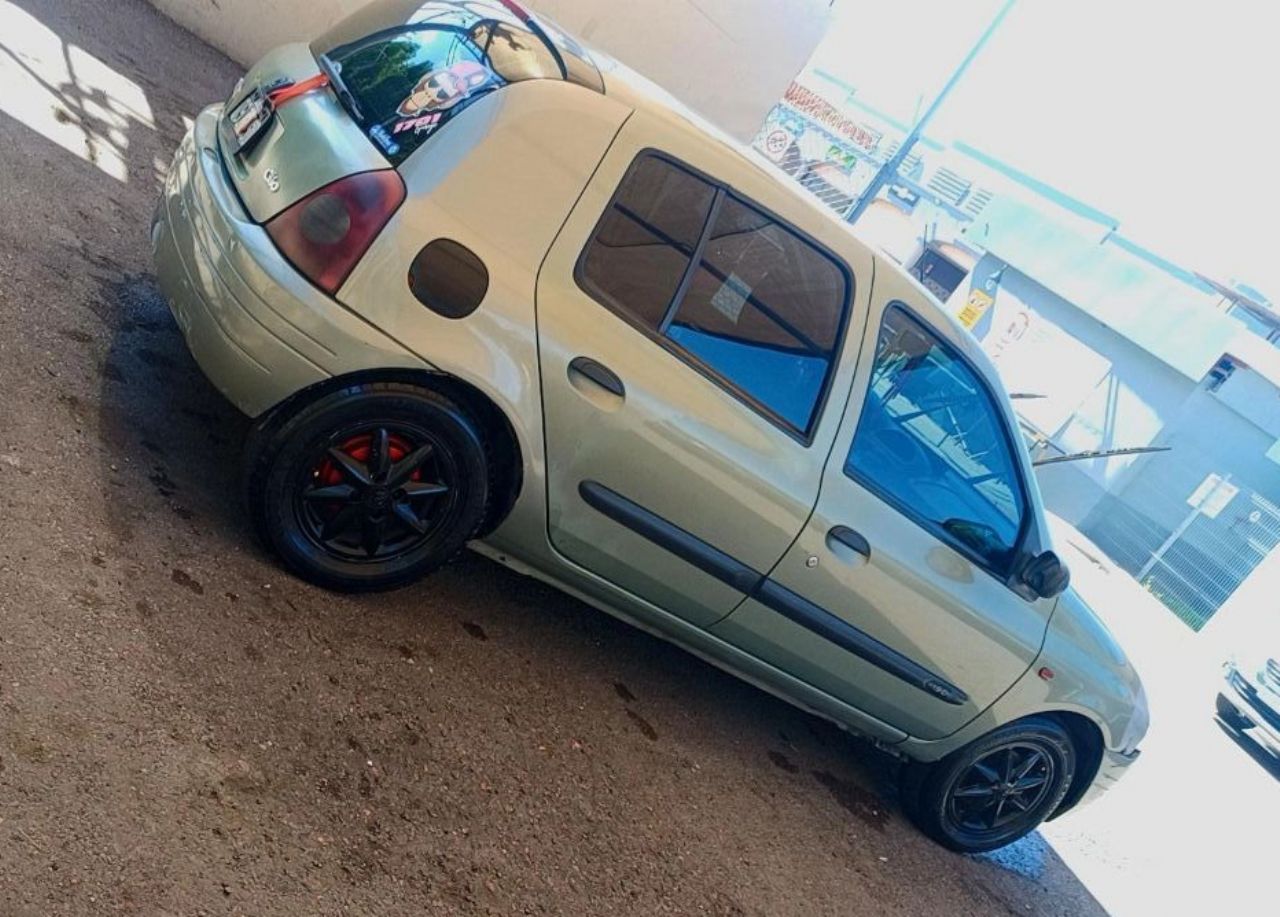 Renault Clio Usado en Mendoza, deRuedas