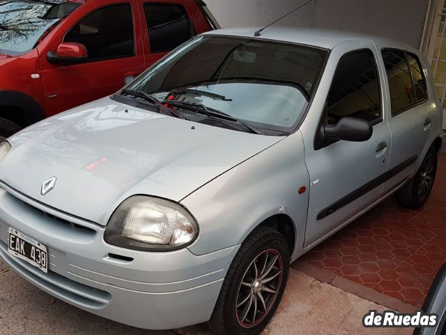 Renault Clio Usado en Mendoza, deRuedas
