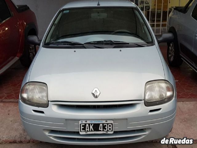 Renault Clio Usado en Mendoza, deRuedas