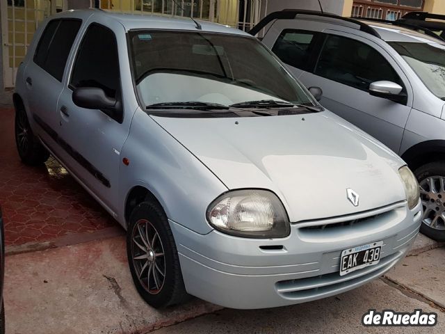 Renault Clio Usado en Mendoza, deRuedas