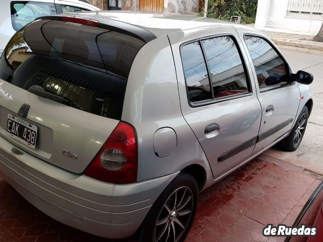 Renault Clio Usado en Mendoza, deRuedas