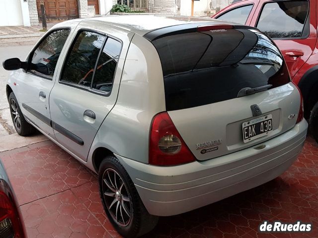 Renault Clio Usado en Mendoza, deRuedas
