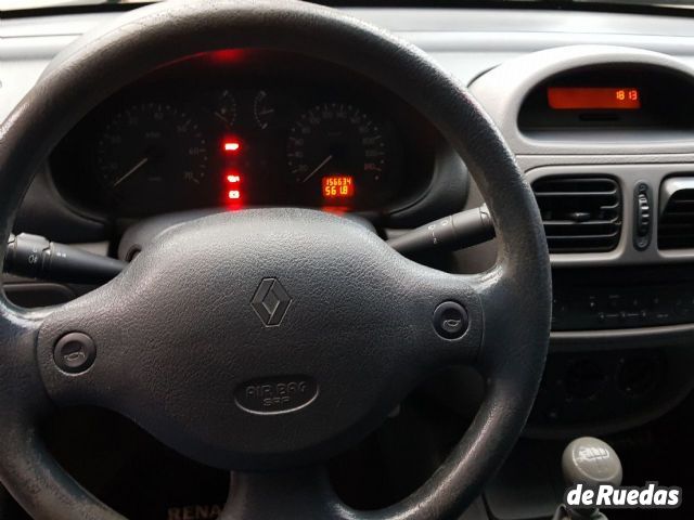 Renault Clio Usado en Mendoza, deRuedas